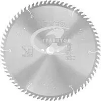 Пила дисковая 350*4,4*75*72 TR-F UNICUT Leuco