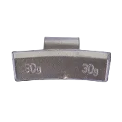 ALU противовес балансировочный 30гр. (50шт)