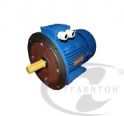 Мотор АИР56 в сборе