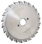 Пила дисковая подрезная 120*2,8-3,6*20*12+12  ATB Grade B Graviton 