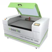 Станок лазерно-гравировальный с ЧПУ WoodTec LaserStream WL 1060 (ЛИЗИНГ)