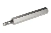 Бита 10мм TORX удлиненная T27х75мм S2 JTC