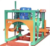 Пилорама дисковая ДПА 550 (2х15)