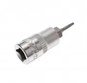 Головка с насадкой TORX 1/4" х T6, длина 37мм JTC /1