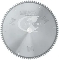 Пила дисковая 250*2.8/2,2*30*80 TR-F-6° для заготовок из цветного металла  ProLine Leuco