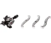 Съемник подшипников трехзахватный 3", захват 40-76мм JTC /1/40