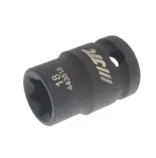 Головка торцевая ударная TORX 1/2" х E18  JTC /1