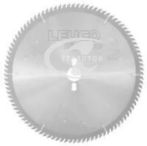 Пила дисковая 250*3,2/2,5*30*80 TR-F-6° для заготовок из цветного металла HighLine Leuco