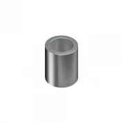 Муфта для установки ручки в стекле