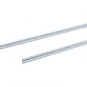 Профиль ORGASTRIPE, L1100, пластик, белый