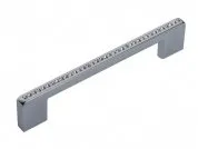 Ручка-скоба OH-158-96, мат.хром