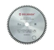 Диск пильный BELMASH 305x3,2/2,2x30 72T