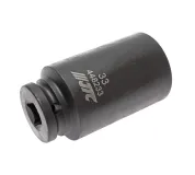 Головка торцевая ударная глубокая 6-гранная 1/2" х 33мм, длина 82мм JTC /1/5/25