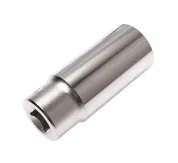 Головка торцевая глубокая 6-гранная 1/2" х 24мм, длина 76мм JTC /1/10/100