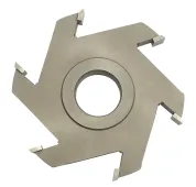 Фреза пазовая, BELMASH 125х32х10 мм