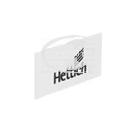 InnoTech Atira, заглушка с логотипом Hettich, белая