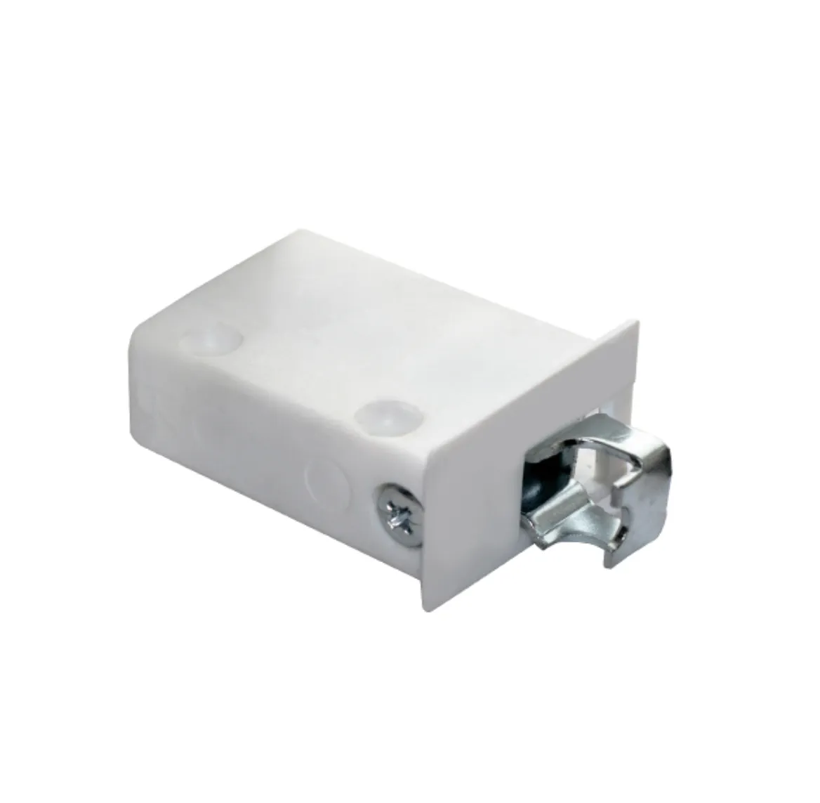 Подвеска регулируемая тип VIII белая, левая, уп 200шт