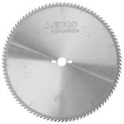 Пила дисковая 450*3,6/2,8*30*130 G5+15° для заготовок из плитных и полимерных материалов Leuco