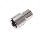 Головка торцевая 6-гранная 1/2" х 12мм, длина 38мм JTC /1/10/200