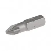 Вставка 1/4"DR POZIDRIVE PZ2х25мм S2 JTC