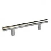 Ручка-рейлинг d=10 mm 160/220, хром