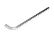 Ключ шестигранный  Г-образный удлиненный H12, длина 190мм JTC /1/10