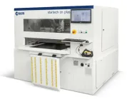STARTECH CN PLUS Универсальный сверлильно-присадочный станок с ЧПУ и пазовой пилой SCM