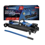 Домкрат Forsage подкатной гидравлический 3т F-T820050R