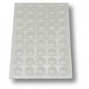 Отбойники силиконовые (10х1,6мм) 50шт