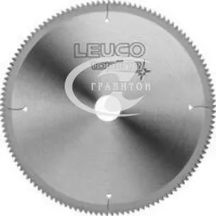 Пила дисковая 350*3,2/2.5*30*108 TR-F+5°для заготовок из цветного металла  Leuco