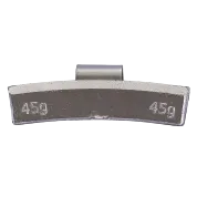 ALU противовес балансировочный 45гр. (50шт)