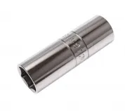 Головка свечная 6-гранная 1/2" х 16мм JTC /1/10/200