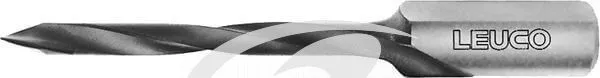 176505 Сверло для сквозных отверстий 5*70*10 мм левое "Leuco"