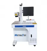Оптоволоконный лазерный маркер MetalTec Mark 20W