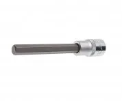 Головка с насадкой длинная 1/2" х H10, длина 120мм JTC /1