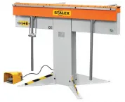 Станок листогибочный сегментный электромагнитный Stalex EB 3200
