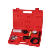 Ручной вакуумный насос в кейсе