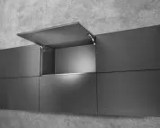 Механические подъемные механизмы SOLO MECH LIFT C1, антрацит (пакет)