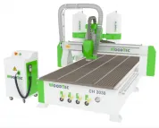 Станок фрезерно-гравировальный с ЧПУ WoodTec CH-2030