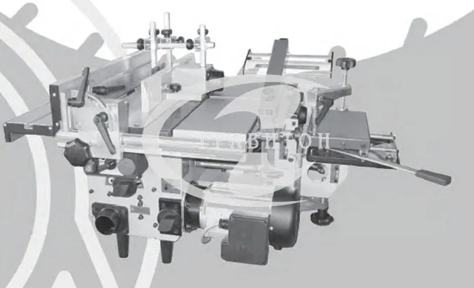 Комбинированный станок CM160/150/6 (220V/50Hz, с опцией "набор инструментов")