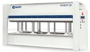 ПРЕСС ГОРЯЧИЙ С ПЛОСКИМИ ПЛИТАМИ  GS90 30-13