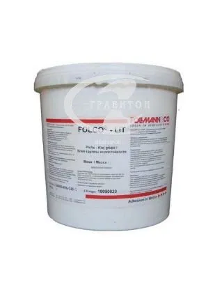 Клей FOLCO LIT D4  W4 W91. 14301-075-418 (1 ведро- 30 кг)