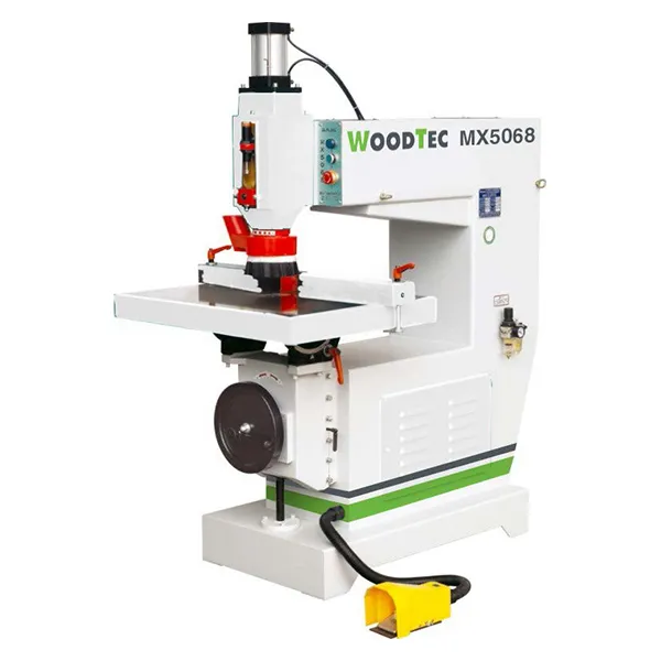 Станок копировально-фрезерный с верхним расположением шпинделя WoodTec MX 5068