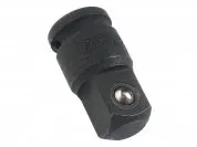 Адаптер ударный F1/4" х M3/8" диаметр 13мм, длина 26мм JTC