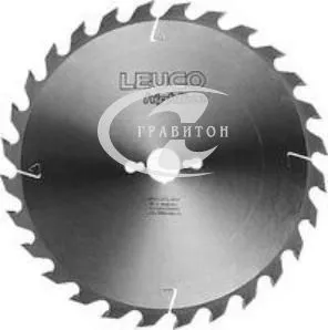 Пила дисковая 300*3,2/2.2*30*28 WS+20° Highline Leuco