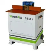 Станок щеточно-шлифовальный WoodTec BSM-1