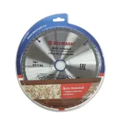 Диск пильный BELMASH 210x2,5/1,5x32/30; 60T 