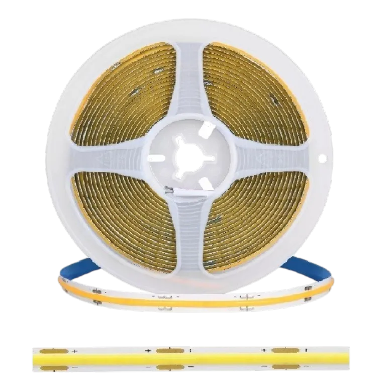Светодиодная лента СОВ 320LED 12V нейтральная белая 320 DC12 1000