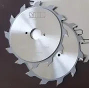 Подрезная пила SMD Ø120 x 20 x 2,8 - 3,6 Z=12+12