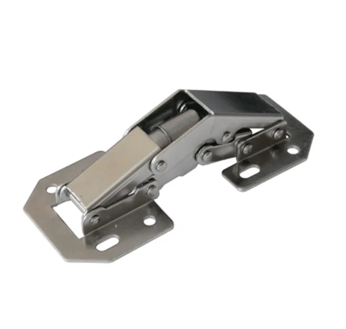 Петля 8-ми шарнирная без врезки 104х44 50.153